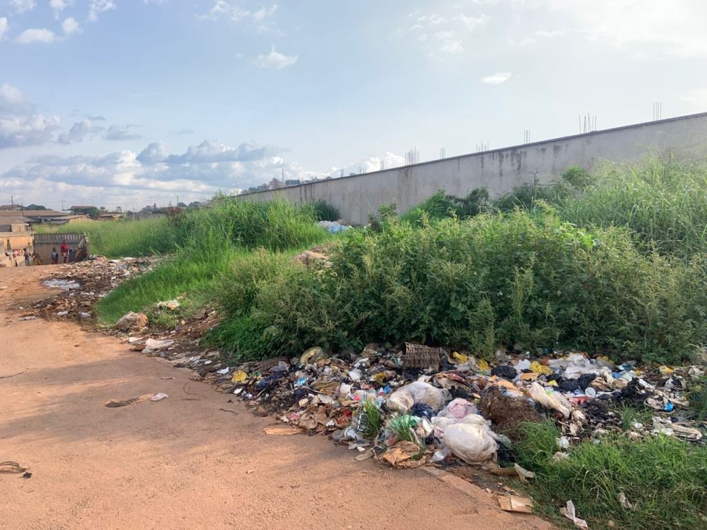 Insalubrité à yaoundé: un problème qui persiste